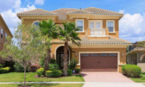 Luxury Private Villa with Large Pool on Reunion Resort and Spa, Orlando Villa 4528